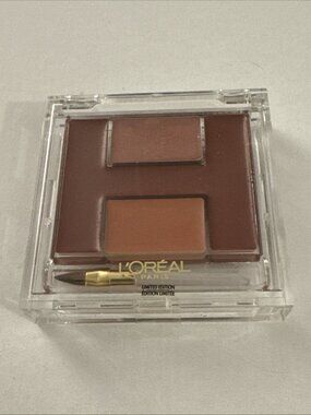 L'oreal Harmony of Hope Trio Colour Riche Nurturing Protective Lip Color H11